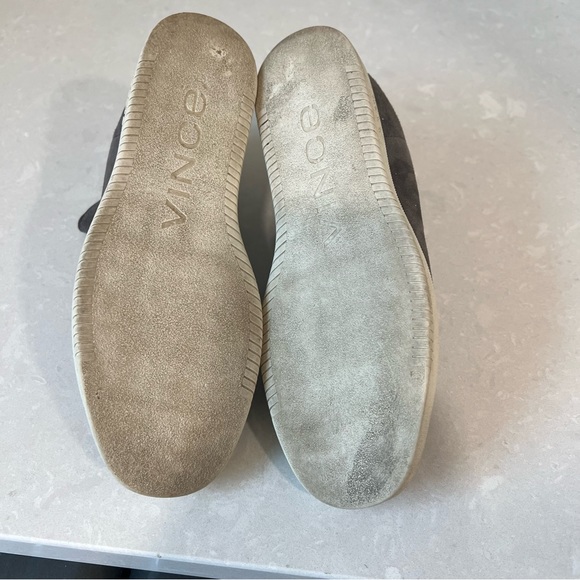 Vince Ilona High Top Sneaker - Picture 7 of 7